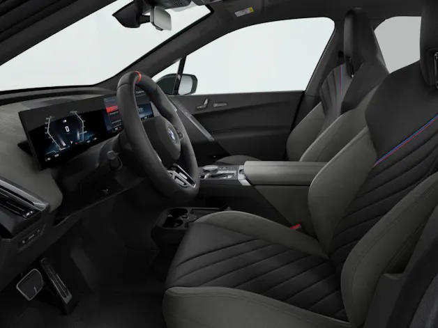 BMW iX M70 xDrive Frozen Pure Grey metallic *0.9%-LEASINGAKTION* OHNE Anzahlung CHF 700.-/Monat, 10'000 km/Jahr