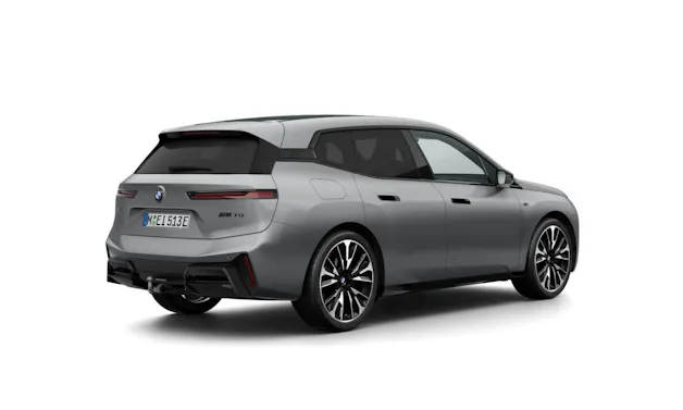 BMW iX M70 xDrive Frozen Pure Grey metallic *0.9%-LEASINGAKTION* OHNE Anzahlung CHF 700.-/Monat, 10'000 km/Jahr