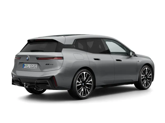 BMW iX M70 xDrive Frozen Pure Grey metallic *0.9%-LEASINGAKTION* OHNE Anzahlung CHF 700.-/Monat, 10'000 km/Jahr
