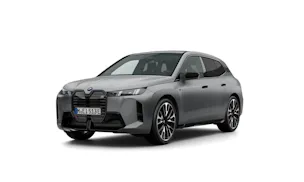 BMW iX M70 xDrive Frozen Pure Grey metallic *0.9%-LEASINGAKTION* OHNE Anzahlung CHF 700.-/Monat, 10'000 km/Jahr