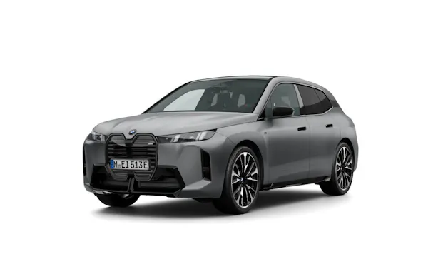 BMW iX M70 xDrive Frozen Pure Grey metallic *0.9%-LEASINGAKTION* OHNE Anzahlung CHF 700.-/Monat, 10'000 km/Jahr