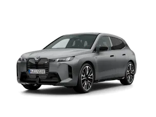 BMW iX M70 xDrive Frozen Pure Grey metallic *0.9%-LEASINGAKTION* OHNE Anzahlung CHF 700.-/Monat, 10'000 km/Jahr