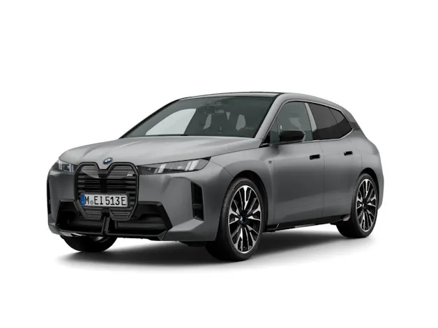 BMW iX M70 xDrive Frozen Pure Grey metallic *0.9%-LEASINGAKTION* OHNE Anzahlung CHF 700.-/Monat, 10'000 km/Jahr