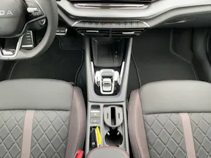SKODA Octavia Combi 2.0 TSI DSG RS