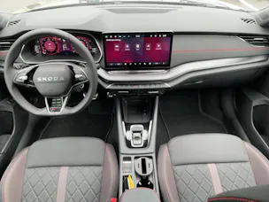 SKODA Octavia Combi 2.0 TSI DSG RS