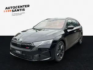 SKODA Octavia Combi 2.0 TSI DSG RS