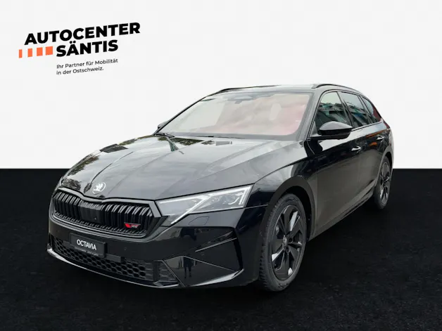 SKODA Octavia Combi 2.0 TSI DSG RS