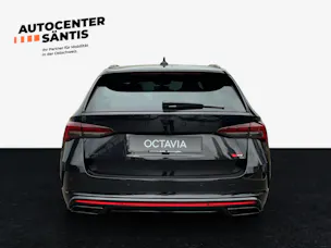 SKODA Octavia Combi 2.0 TSI DSG RS