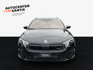 SKODA Octavia Combi 2.0 TSI DSG RS