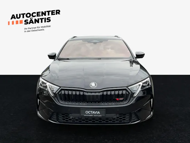 SKODA Octavia Combi 2.0 TSI DSG RS