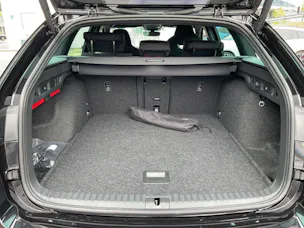 SKODA Octavia Combi 2.0 TSI DSG RS
