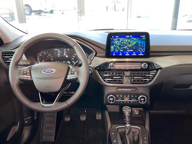 FORD Kuga 2.0 EcoBlue Hybrid Titanium X