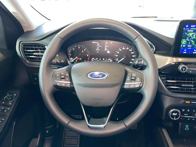 FORD Kuga 2.0 EcoBlue Hybrid Titanium X