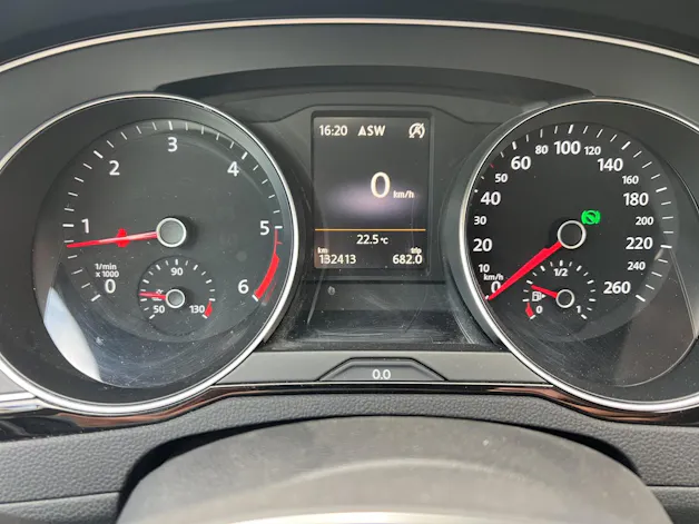 VW Passat Variant 2.0 TDI SCR BMT Highline DSG