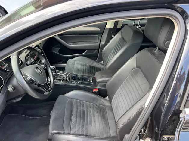 VW Passat Variant 2.0 TDI SCR BMT Highline DSG