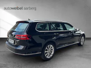 VW Passat Variant 2.0 TDI SCR BMT Highline DSG
