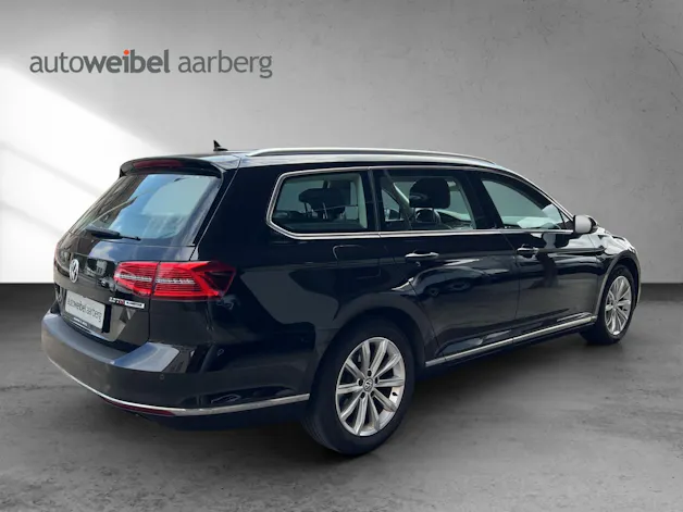 VW Passat Variant 2.0 TDI SCR BMT Highline DSG
