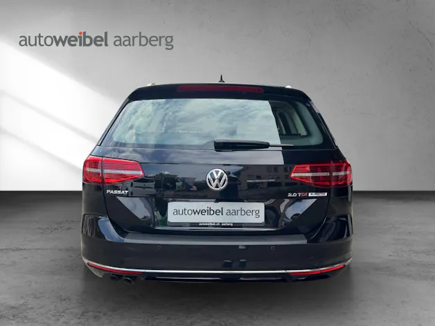 VW Passat Variant 2.0 TDI SCR BMT Highline DSG
