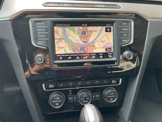 VW Passat Variant 2.0 TDI SCR BMT Highline DSG
