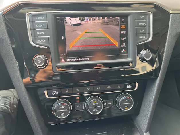 VW Passat Variant 2.0 TDI SCR BMT Highline DSG