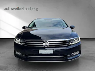 VW Passat Variant 2.0 TDI SCR BMT Highline DSG