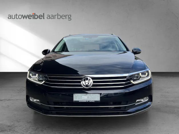 VW Passat Variant 2.0 TDI SCR BMT Highline DSG