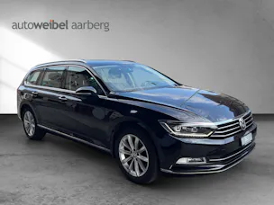 VW Passat Variant 2.0 TDI SCR BMT Highline DSG