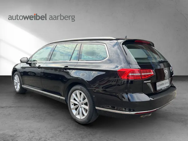 VW Passat Variant 2.0 TDI SCR BMT Highline DSG