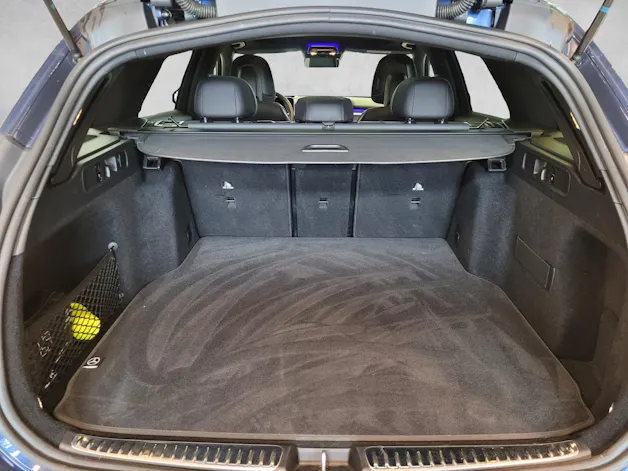 MERCEDES-BENZ C 220 d T 4Matic Swiss Star
