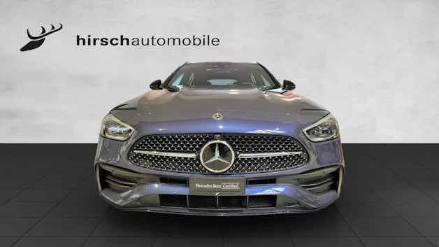 MERCEDES-BENZ C 220 d T 4Matic Swiss Star