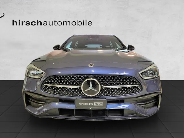 MERCEDES-BENZ C 220 d T 4Matic Swiss Star