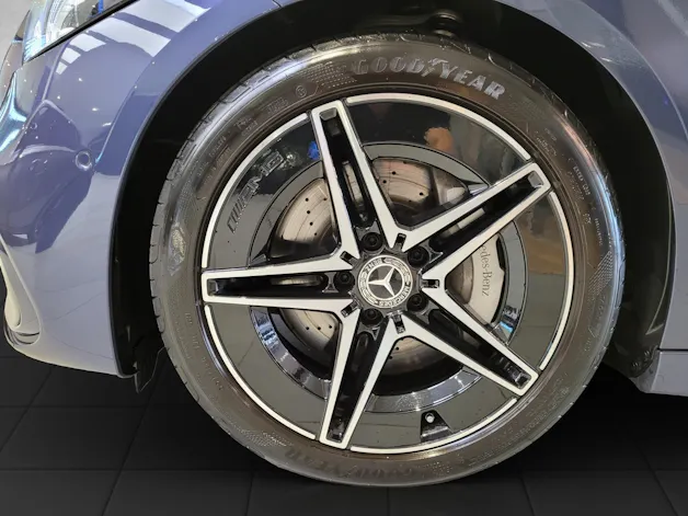 MERCEDES-BENZ C 220 d T 4Matic Swiss Star