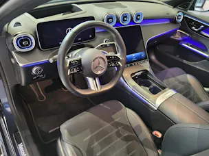 MERCEDES-BENZ C 220 d T 4Matic Swiss Star