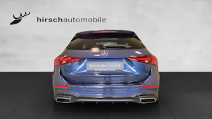 MERCEDES-BENZ C 220 d T 4Matic Swiss Star