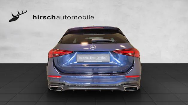 MERCEDES-BENZ C 220 d T 4Matic Swiss Star