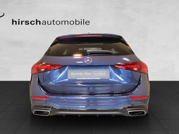 MERCEDES-BENZ C 220 d T 4Matic Swiss Star