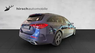 MERCEDES-BENZ C 220 d T 4Matic Swiss Star