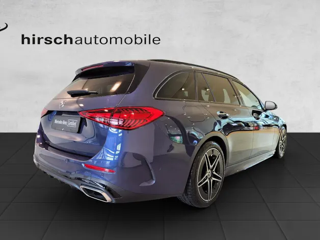 MERCEDES-BENZ C 220 d T 4Matic Swiss Star