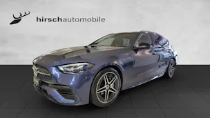 MERCEDES-BENZ C 220 d T 4Matic Swiss Star