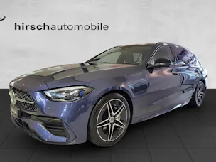 MERCEDES-BENZ C 220 d T 4Matic Swiss Star