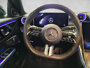 MERCEDES-BENZ C 220 d T 4Matic Swiss Star