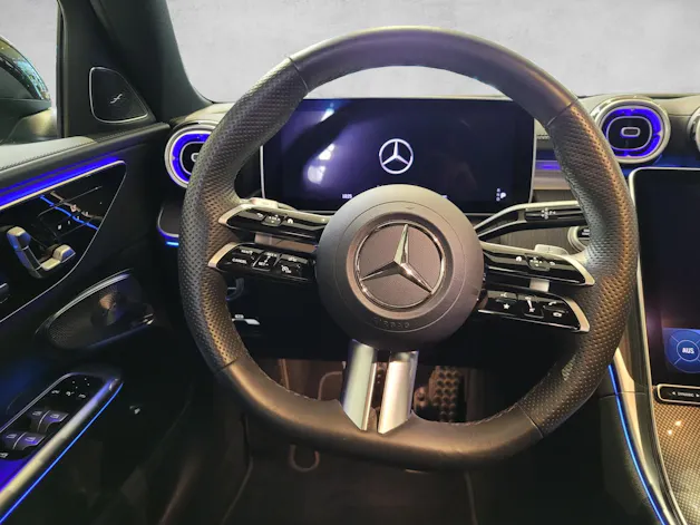 MERCEDES-BENZ C 220 d T 4Matic Swiss Star