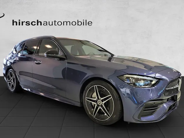 MERCEDES-BENZ C 220 d T 4Matic Swiss Star