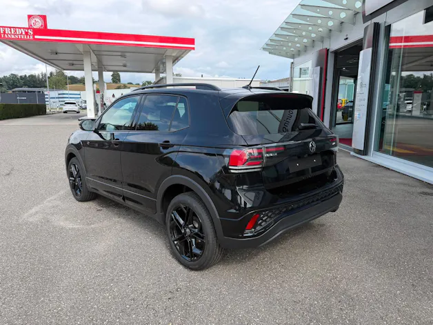 VW T-Cross 1.0 TSI EVO R-Line DSG
