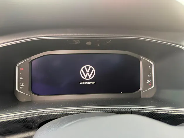 VW T-Cross 1.0 TSI EVO R-Line DSG