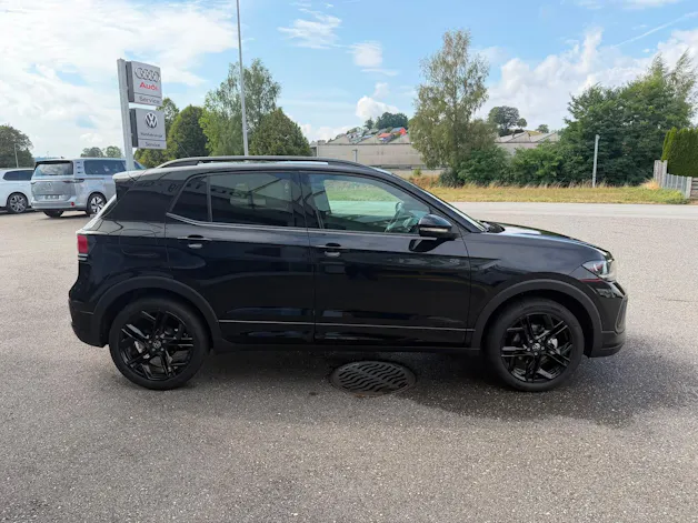 VW T-Cross 1.0 TSI EVO R-Line DSG