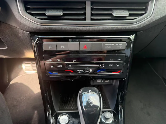 VW T-Cross 1.0 TSI EVO R-Line DSG