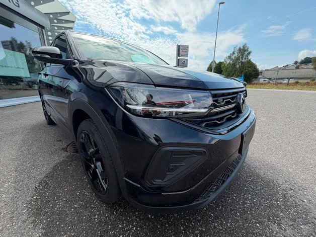 VW T-Cross 1.0 TSI EVO R-Line DSG