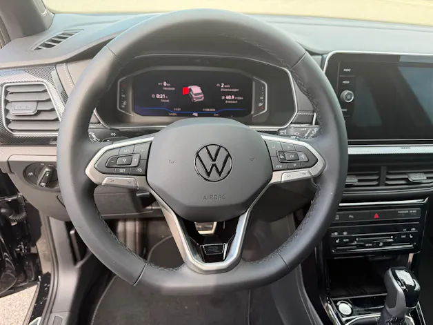 VW T-Cross 1.0 TSI EVO R-Line DSG