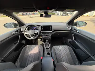 VW T-Cross 1.0 TSI EVO R-Line DSG